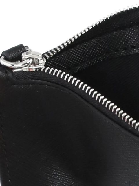 Vivienne Westwood orb-detail zipped wallet - Black