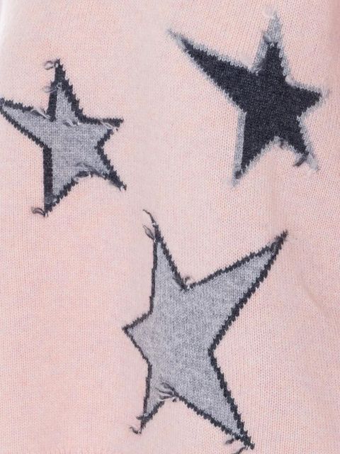 Zadig&Voltaire embroidered sweater - Pink