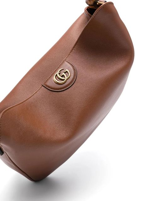 Gucci large Diana tote bag - Brown
