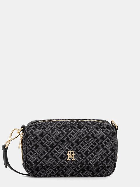 Tommy Hilfiger torebka kolor czarny AW0AW17682 - zdjęcie produktu nr 1