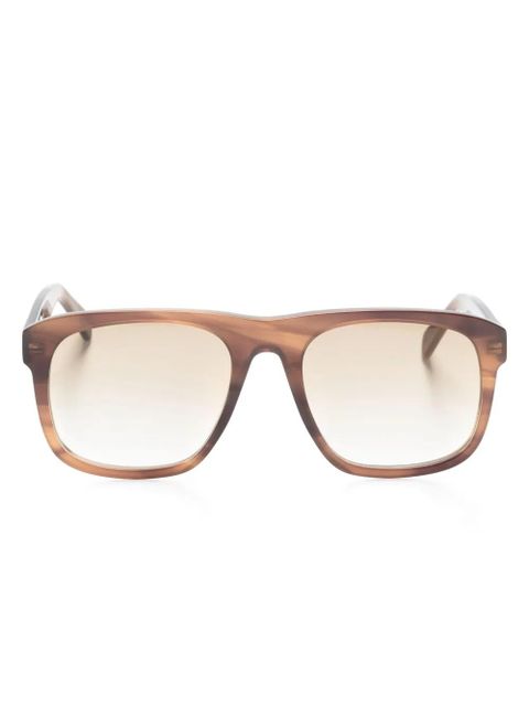 TOTEME The Navigators sunglasses - Brown - zdjęcie produktu nr 1
