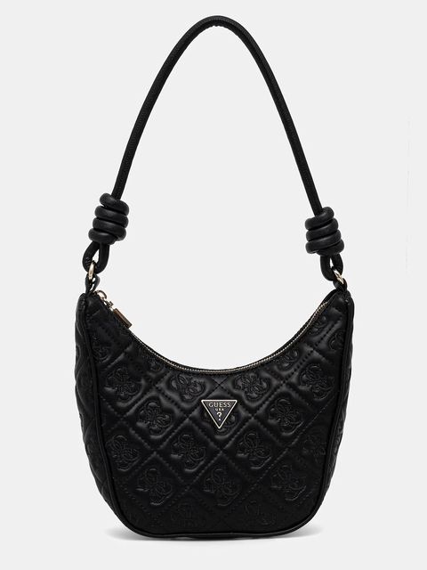 Guess torebka ADELASIA kolor czarny HWQL96 58180 - zdjęcie produktu nr 1