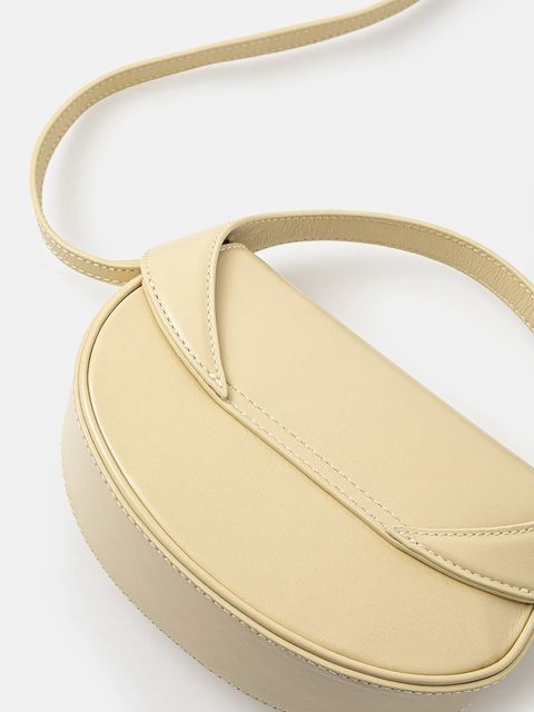 By Far torebka skórzana Hari