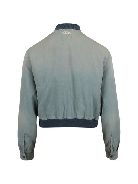 Diesel bomber jacket - Blue - zdjęcie produktu nr 2