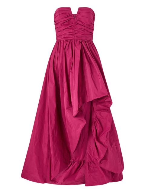 PINKO ruffled-detail dress - zdjęcie produktu nr 1