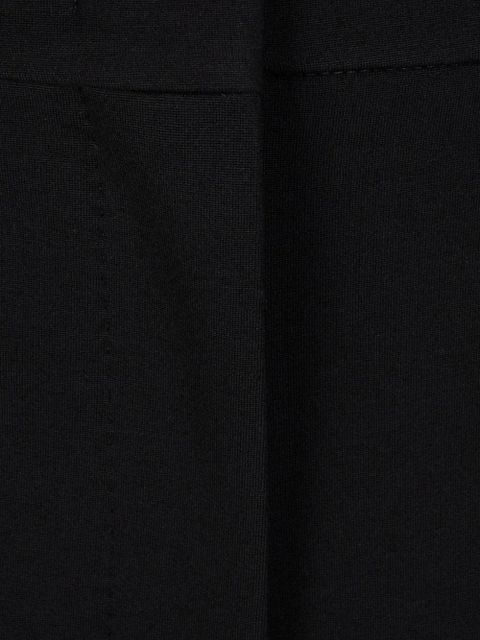 Max Mara Biada trousers - Black