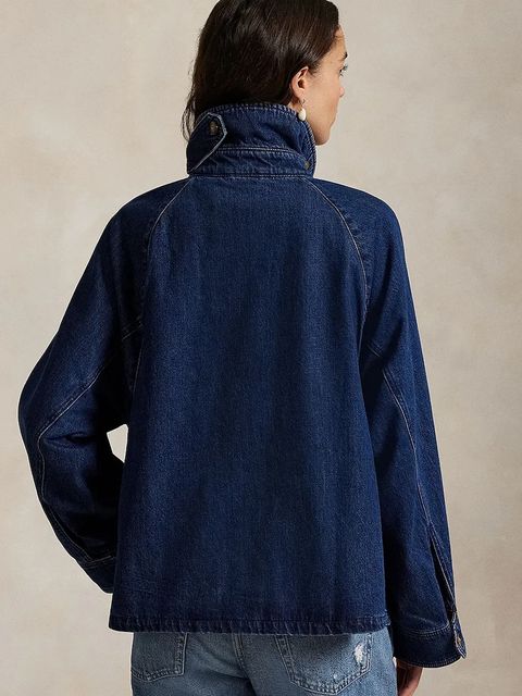 Polo Ralph Lauren kurtka jeansowa - zdjęcie produktu nr 2