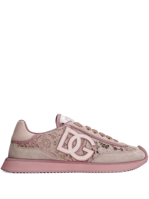 Dolce & Gabbana DG Cushion sneakers - Pink - zdjęcie produktu nr 1