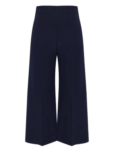 Marni cropped trousers - Blue - zdjęcie produktu nr 1