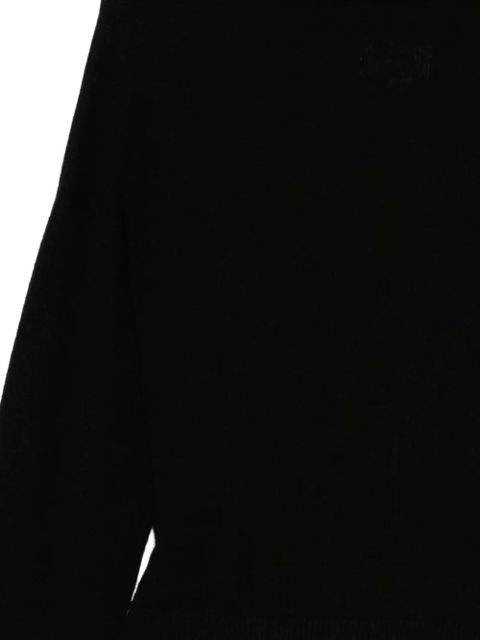 Reformation Monique knitted top - Black