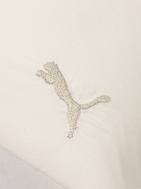 Puma torebka kolor beżowy 91717