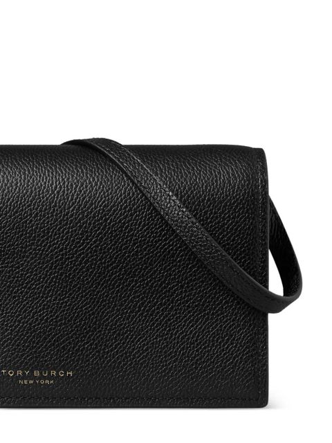 Tory Burch Romy grain mini bags - Black