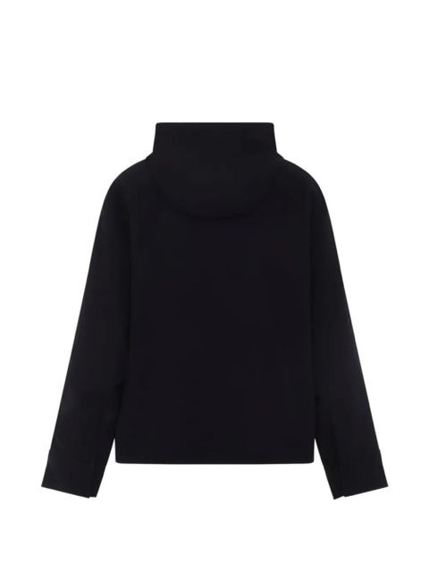 Yves Salomon reversible jacket - Black - zdjęcie produktu nr 2