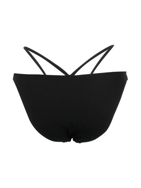 Simkhai Emmalynn bikini bottoms - Black - zdjęcie produktu nr 2