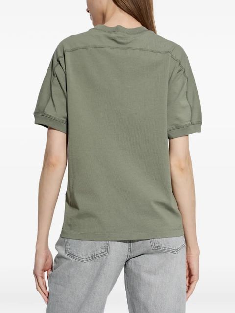 ANINE BING graphic T-shirt - Green