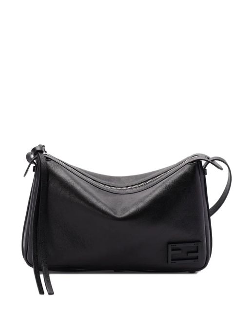 FENDI Simply shoulder bag - Black - zdjęcie produktu nr 1