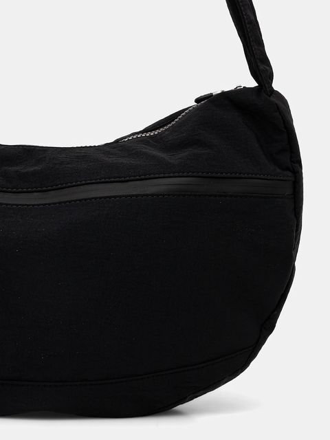 Desigual torebka TRAVELLING CANGAS kolor czarny 25WAXY15