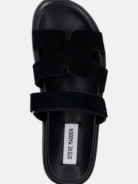 Steve Madden klapki zamszowe Missile-E