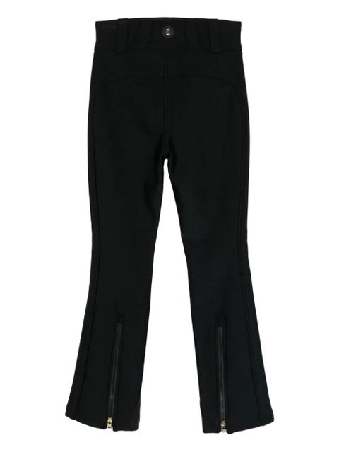 BOGNER flared trousers - Black