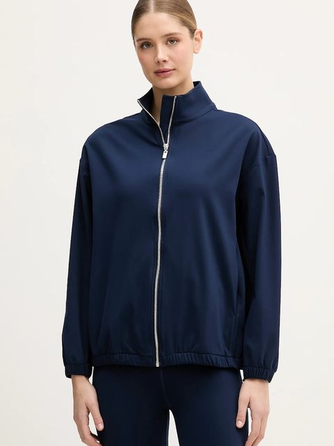 Joseph Ribkoff bluza damska kolor granatowy gładka 261647 - zdjęcie produktu nr 1