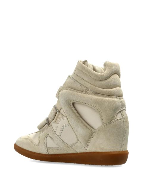 ISABEL MARANT Bekett sneakers - Neutrals