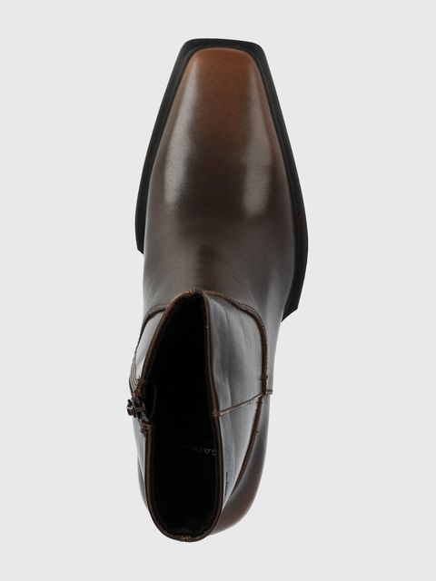 Vagabond Shoemakers botki skórzane ALINA