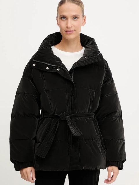 EA7 Emporio Armani kurtka kolor czarny zimowa AF16078.7W000652 - zdjęcie produktu nr 1