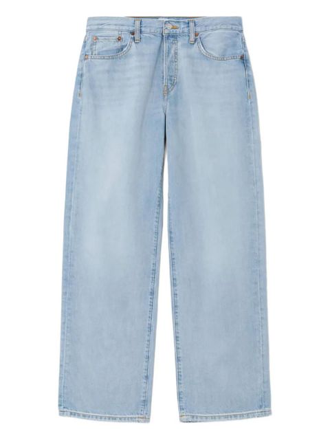 RE/DONE Thrasher jeans - Blue - zdjęcie produktu nr 1