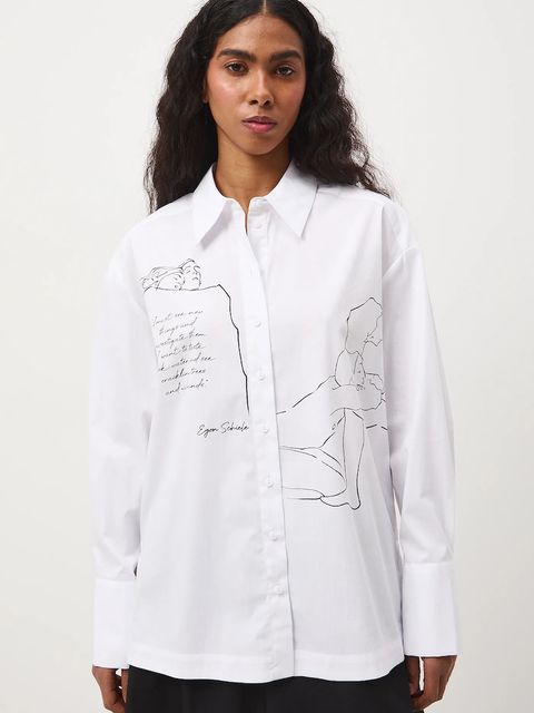 Medicine koszula - zdjęcie produktu nr 2