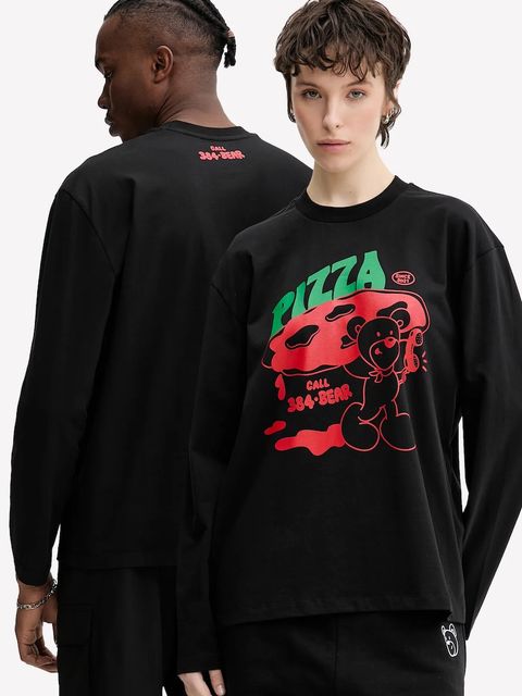 Inbetweeners longsleeve bawełniany - zdjęcie produktu nr 2