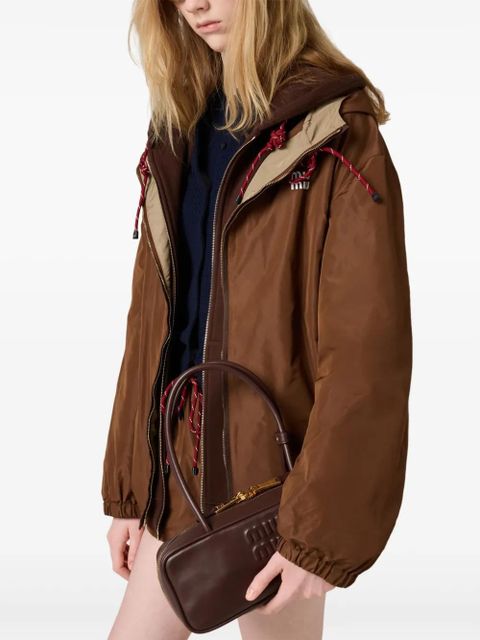 Miu Miu Beau shoulder bag - Brown