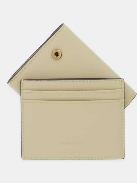 Pinko portfel skórzany - zdjęcie produktu nr 2