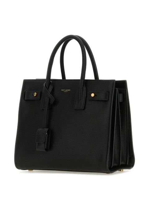 Saint Laurent Sac de Jour Baby tote bag - Black