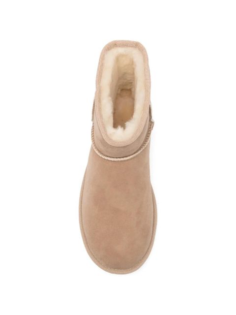 UGG suede boots - Neutrals