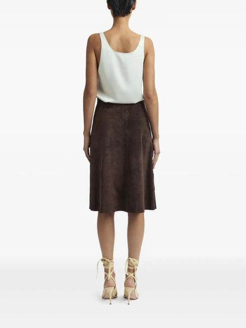 16Arlington Gilda tank top - Blue