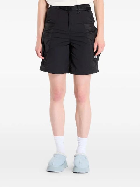 The North Face belted shorts - Black - zdjęcie produktu nr 1