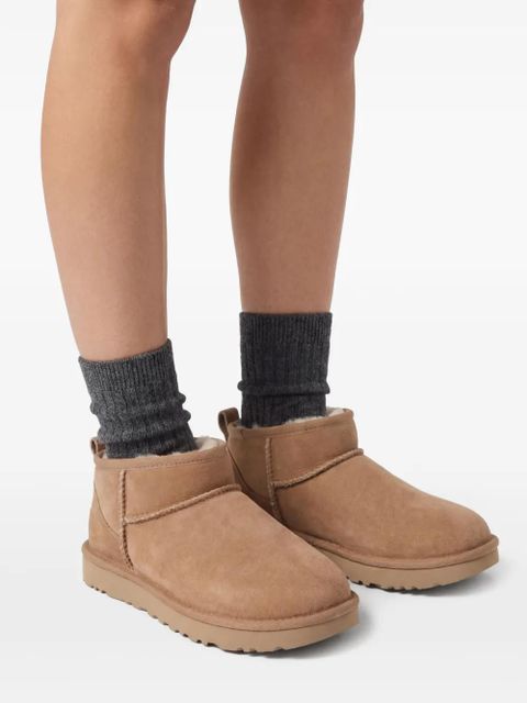 UGG slip-on boots - Neutrals