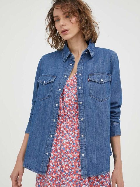 Levi's koszula jeansowa