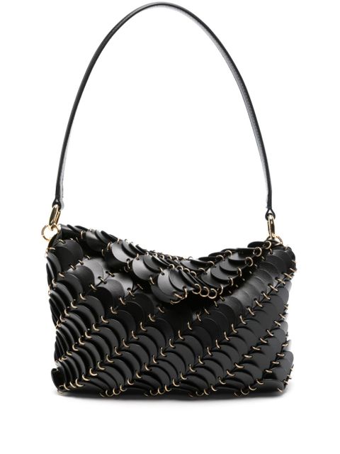 Rabanne Paco shoulder bag - Black - zdjęcie produktu nr 1