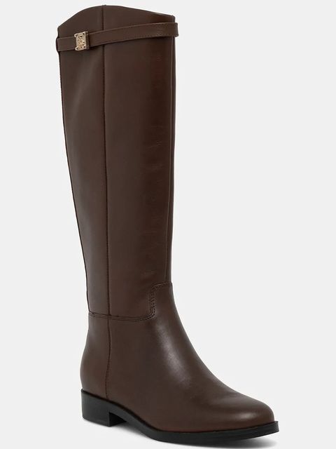 Guess kozaki skórzane ZORO - zdjęcie produktu nr 1