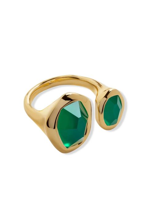 Monica Vinader Odyssey ring - Gold - zdjęcie produktu nr 2