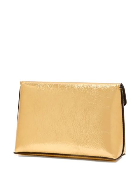 Mulberry Darley gold twist lock clutch - zdjęcie produktu nr 2