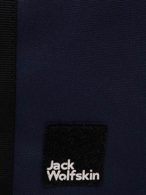 Jack Wolfskin torba 10 kolor granatowy