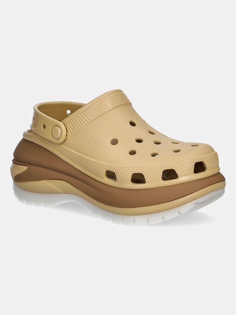 Crocs klapki Mega Crush Matte Clog - zdjęcie produktu nr 1