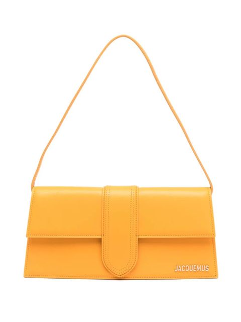 Jacquemus Le Bambino Long shoulder bag - Orange - zdjęcie produktu nr 1