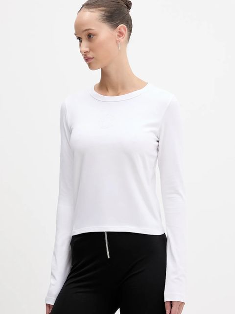 Hugo Blue longsleeve Daliriee_B - zdjęcie produktu nr 1