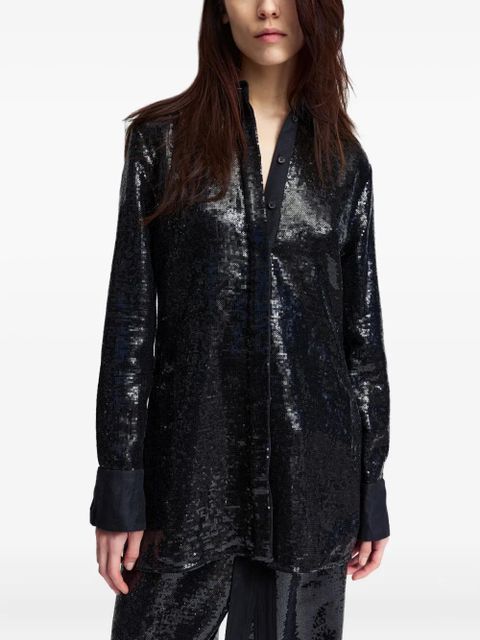 16Arlington Ima trousers - Black