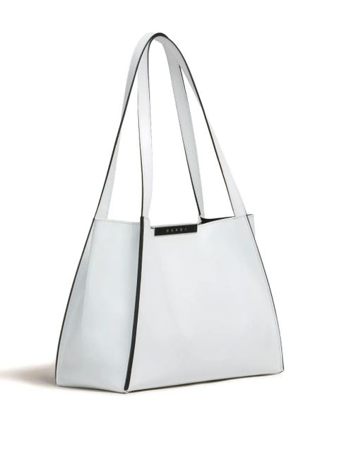 Marni Cresta tote bag - White