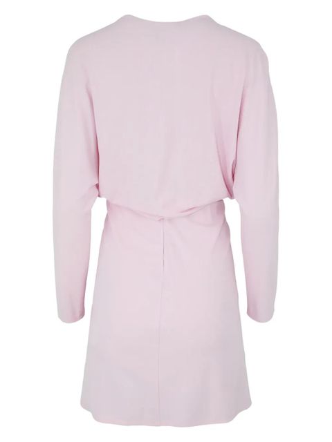 Simkhai asymmetric long-sleeve dress - Pink - zdjęcie produktu nr 2