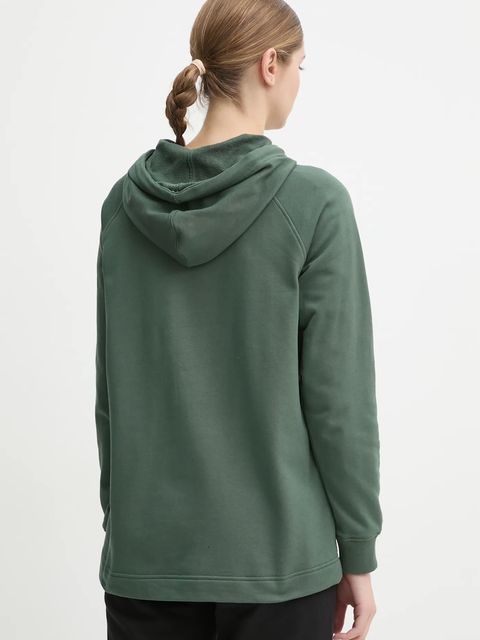 Fjallraven bluza bawełniana Vardag Hoodie W